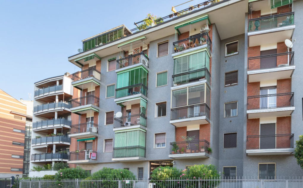 BOCCONI / SPADOLINI, MONOLOCALE con POSTO AUTO