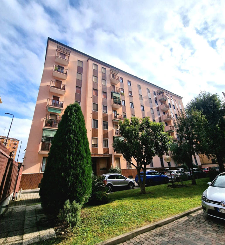 MM3 BRENTA, 4 LOCALI con BALCONE