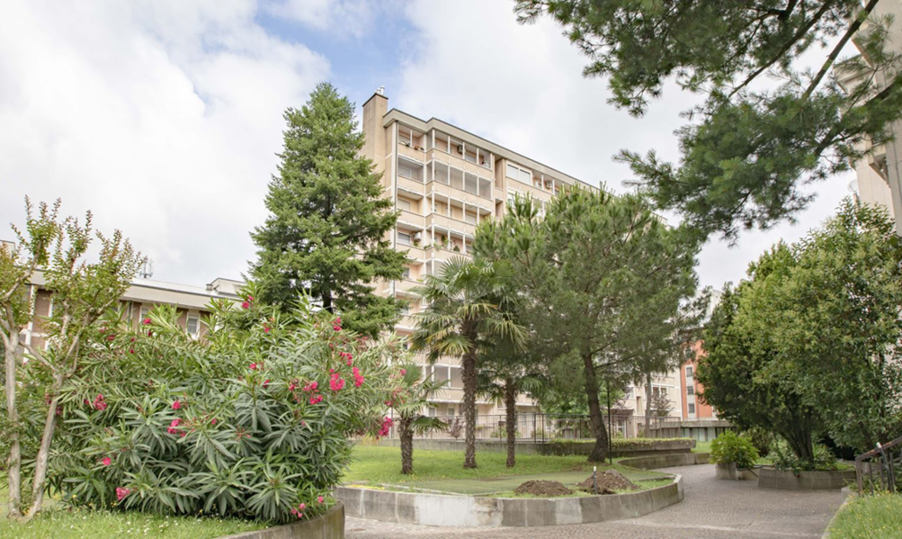 VAL DI SOLE/Q.RE FATIMA, 3 LOCALI RISTRUTTURATO TOTALMENTE