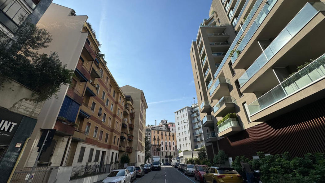 MM3 BRENTA, 2 LOCALI con balcone