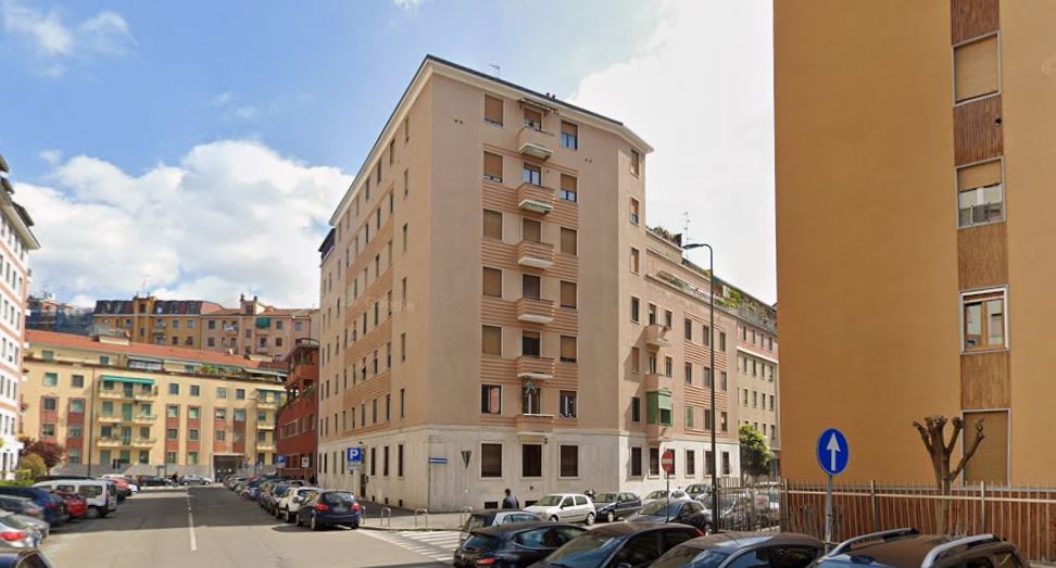 MM3 BRENTA, 3 LOCALI con balcone