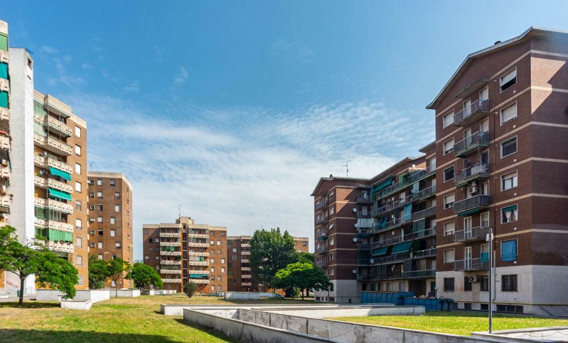 MM3 BRENTA, luminoso 2 LOCALI ben tenuto