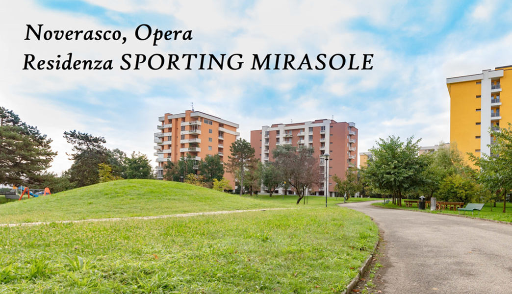 RESIDENZA SPORTING MIRASOLE, 2 LOCALI ARREDATO