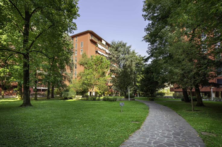 MM3 BRENTA, 4 LOCALI con BALCONATA